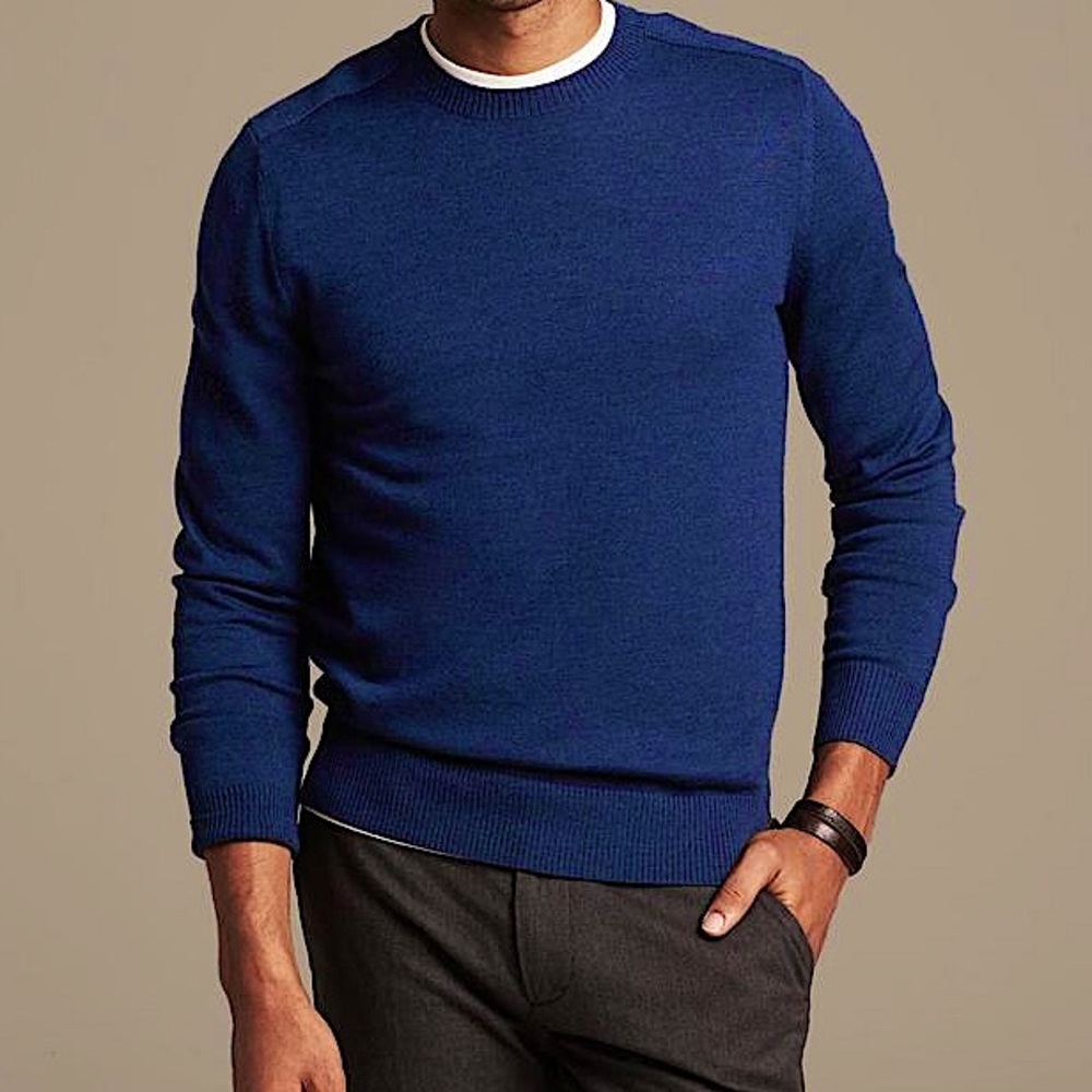 Banana Republic | Merino Wool Sweater